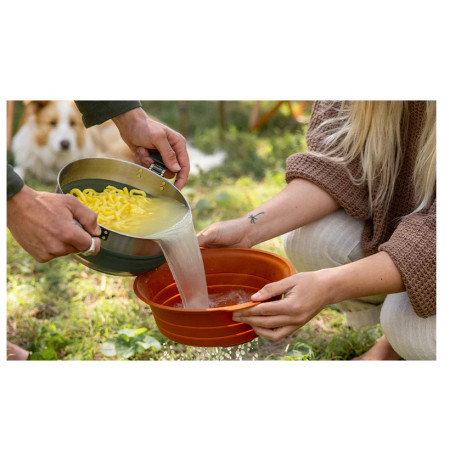 Set vase Sea to Summit Detour Essentials Camp Kitchen Kit 4 Piece