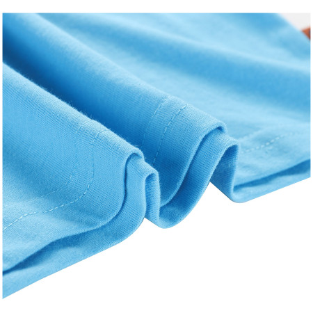 Tricou copii Alpine Pro Rejo 2 Blue