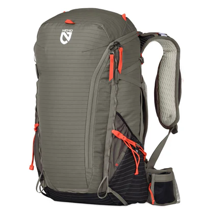 Rucsac turistic NEMO Equipment Persist Mens 30L Endless Promise khaki Smokey Olive