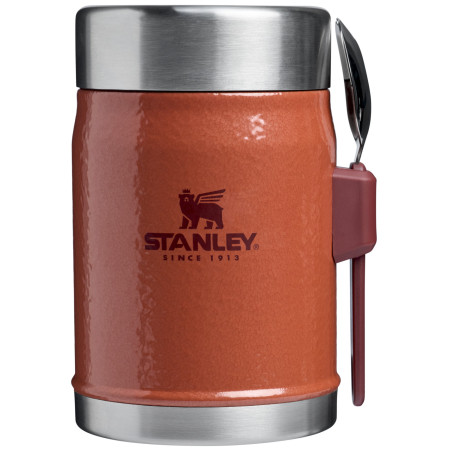 Termos pentru mâncare Stanley cu lingură/ furculiță 400 ml