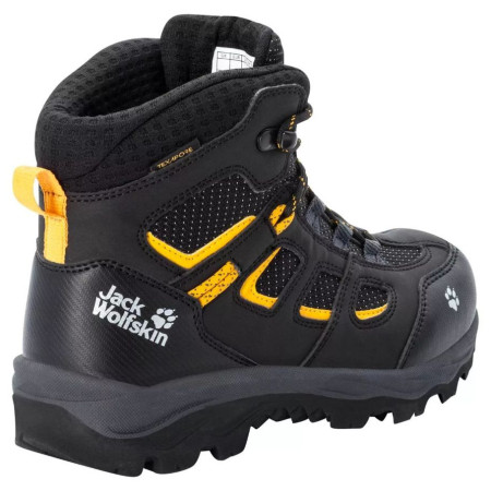 Încălțăminte copii Jack Wolfskin Vojo Texapore Mid K