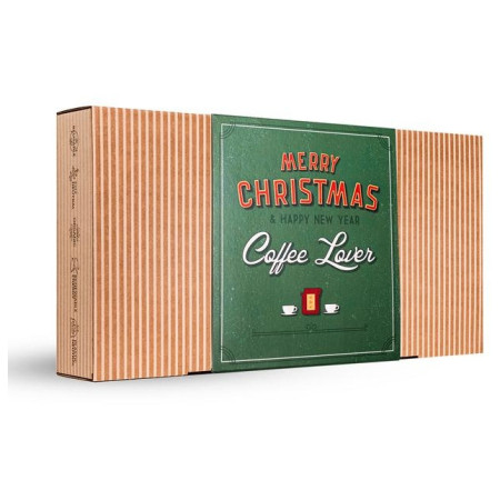 Set Cadou Grower´s cup Cadou Crăciun cutie 10 buc.