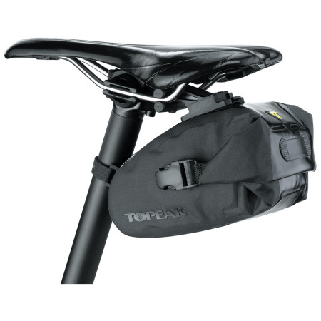 Geantă sub șa Topeak Wedge Drybag Medium černá