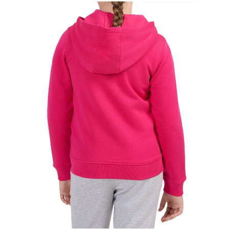 Hanorac copii 4F Sweatshirt F2765 Hot Pink