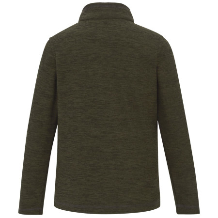 Hanorac copii Regatta Hot Shot Marl Dark Khaki