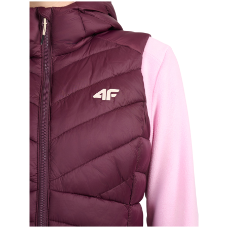 Vestă femei 4F Vest Jacket F372