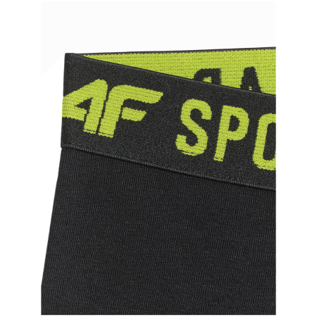 Boxeri pentru băieți 4F Boxer Shorts M084 (3Pack)
