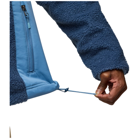 Hanorac funcțional bărbați Cotopaxi M'S Bacano Fleece Jacket, Deep Sea and Fjord, L