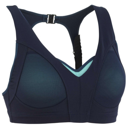Sutien Kari Traa Driva albastru închis