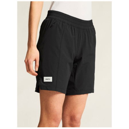 Pantaloni scurți de ciclism femei Craft W Everyday w Pad C4
