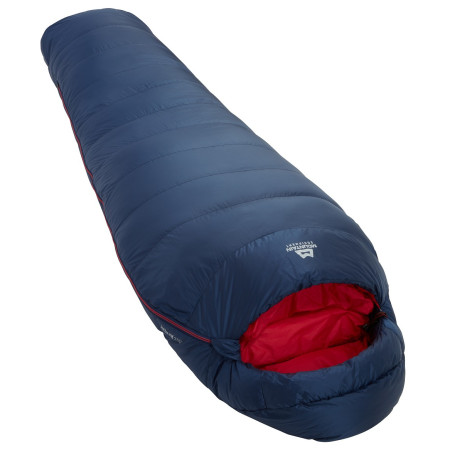 Sac de dormit de puf Mountain Equipment Helium 250 Wmns Long