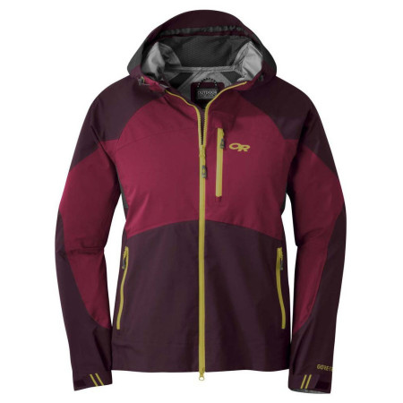 Geacă femei Outdoor Research Hemispheres Jacket