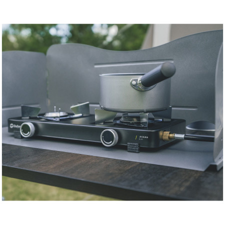 Arzător pe gaz Outwell Asama Duo