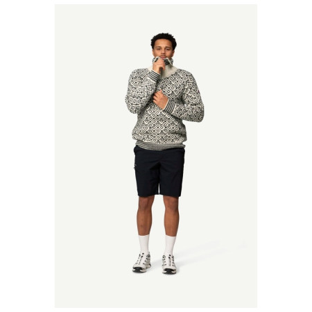 Bluză Devold Svalbard Wool Zip Neck