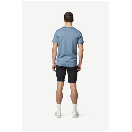 Tricou funcțional bărbați Devold Breeze Plus Merino 200 T-Shirt Man