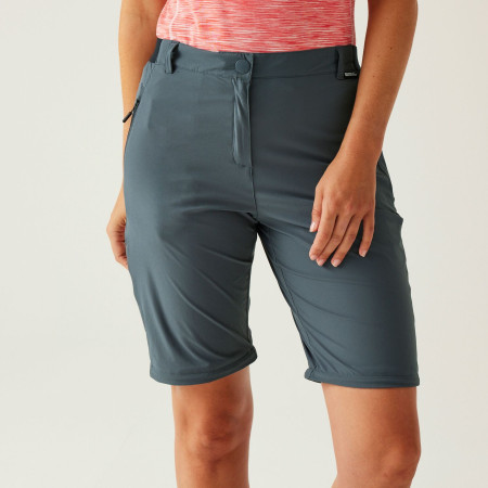 Pantaloni femei Regatta W Travel Light Z/O Packaway Trousers II