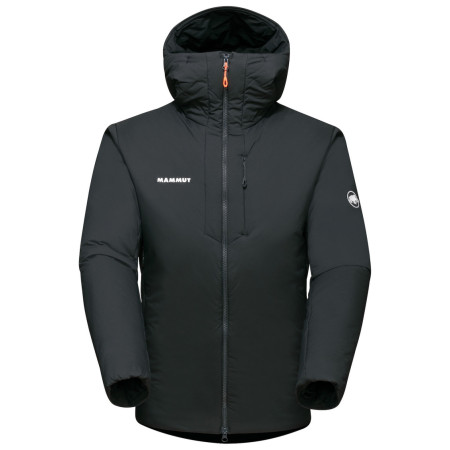 Geacă bărbați Mammut Rime IN Flex hooded Jacket Men negru