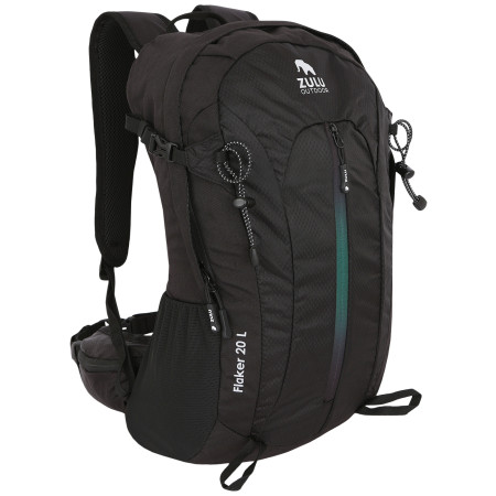 Rucsac Zulu Flaker 20 L negru black