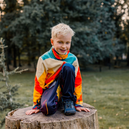 Fular multifunțional copii WAMU Mountain Bike