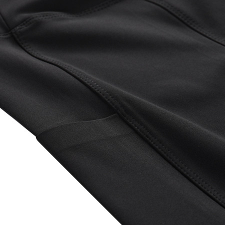 Pantaloni copii Alpine Pro Mardo 2 Black