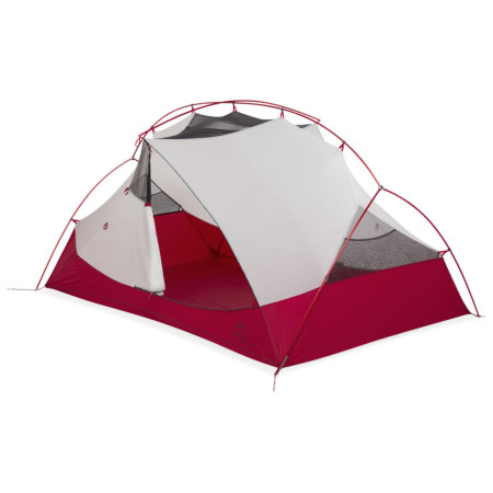 Cort ultra ușor MSR Hubba Hubba Bikepack 2