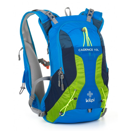 Rucsac Kilpi Cadence 10 L albastru BLU