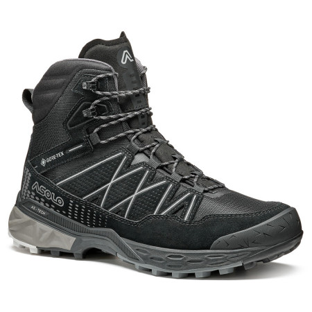 Încălțăminte turistică bărbați Asolo Tahoe Winter GTX negru black/black/A778