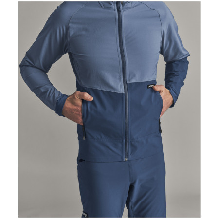 Geacă softshell bărbați Ortovox Venet Softshell Hooded Jacket