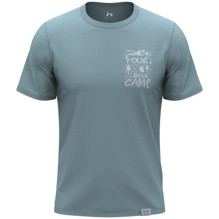 Tricou bărbați Hannah Greg albastru goblin blue