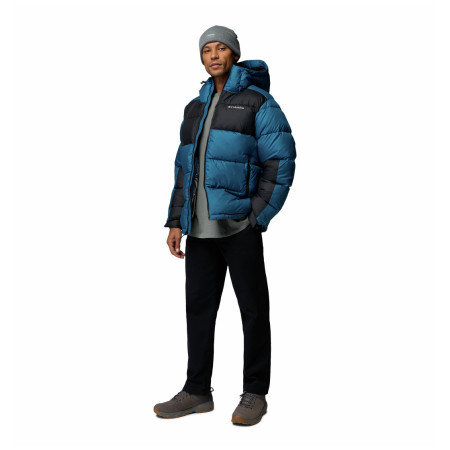 Geacă de iarnă bărbați Columbia Pike Lake™ II Hooded Jacket