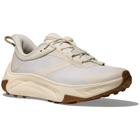 Încălțăminte femei Hoka W Transport 2 bej Alabaster / Alabaster