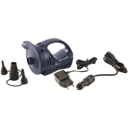Pompa Outwell Air Mass Pump Rechargeable albastru