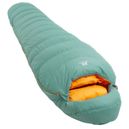 Sac de dormit pentru femei Mountain Equipment Glacier 450 Long Women's