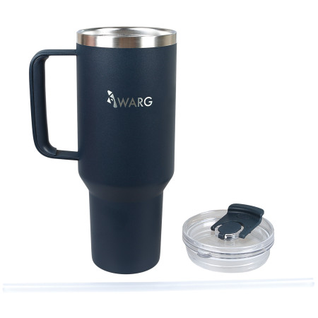 Cană termică Warg Steelos Tumbler 1200 ml