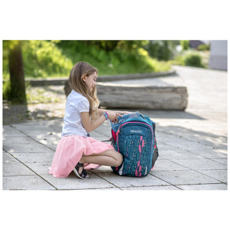 Rucsac de școală Boll Smart 24 Feathers