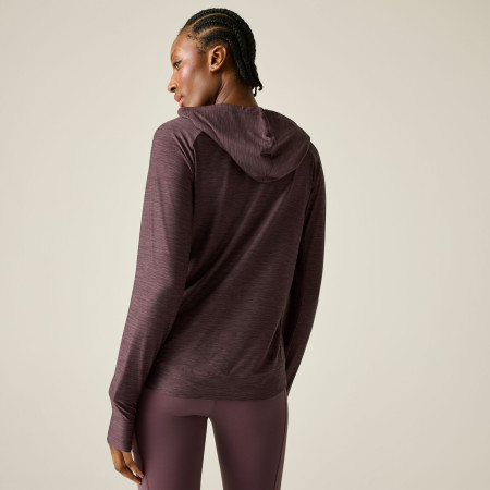 Tricou femei Dare 2b Sprint Cty Hoodie