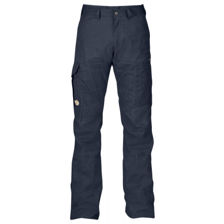 Pantaloni bărbați Fjällräven Karl Pro Trousers M albastru închis