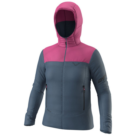Geacă de iarnă femei Dynafit Radical Prl Hood Jkt W roz 6A51 - magenta/0720
