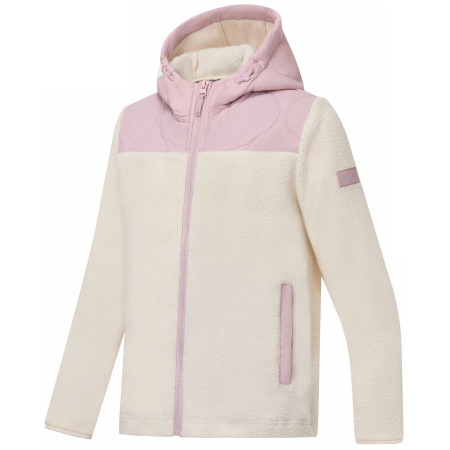 Hanorac copii Regatta Myla Hybrid Jacket PowLilVan