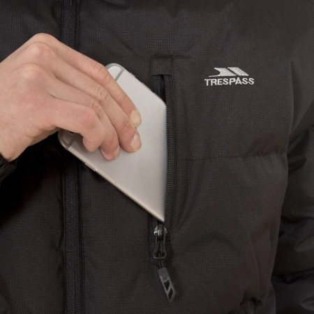 Geacă bărbați Trespass Clip