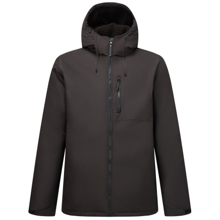 Geacă de iarnă bărbați Regatta Frankie Insulated negru Black