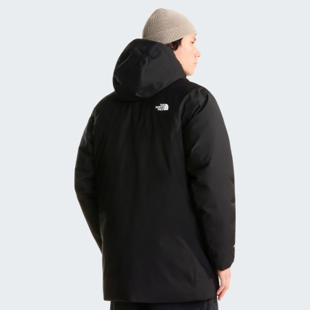 Geacă lungă bărbați The North Face M Mtn Range Down Parka
