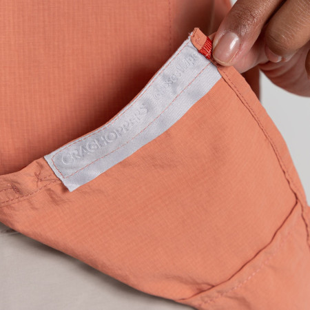 Cămașă femei Craghoppers NosiLife Adventure Long Sleeved Shirt III