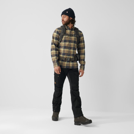 Cămașă bărbați Fjällräven Singi Heavy Flannel Shirt M