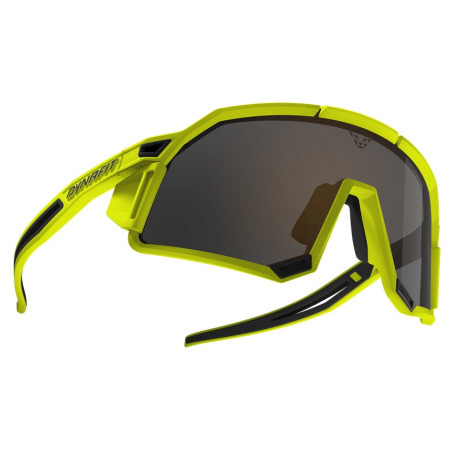 Ochelari de soare Dynafit Sky Sunglasses galben 2090 - fluo yellow/black
