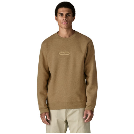 Hanorac bărbați Patagonia Men's '95 Oval Logo Uprisal Crew Sweatshirt