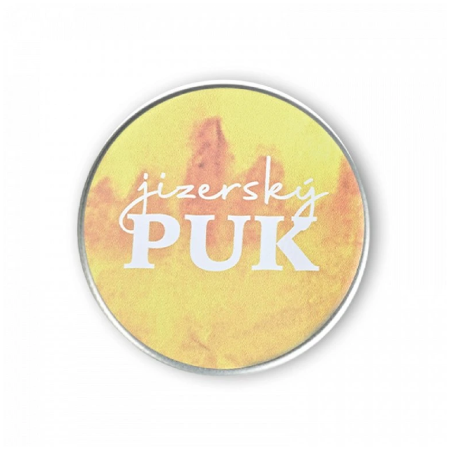 Balsam pentru mâini Seš kus Jizerský puk galben Litsea