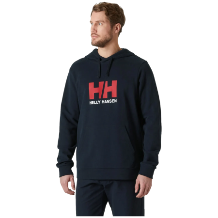 Hanorac bărbați Helly Hansen Hh Logo Hoodie 2.0