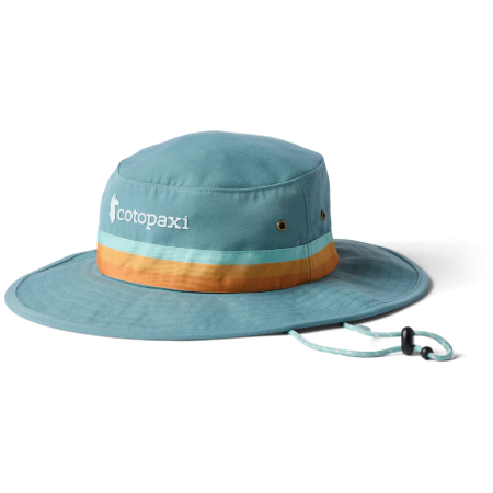 Pălărie Cotopaxi Orilla Sun Hat albastru deschis Everglade