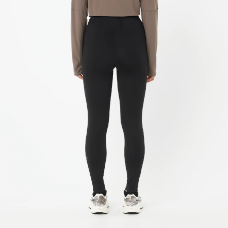 Pantaloni femei Salomon Shakeout Core Tights 26" W